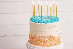 Sallys Kuchenkerzen