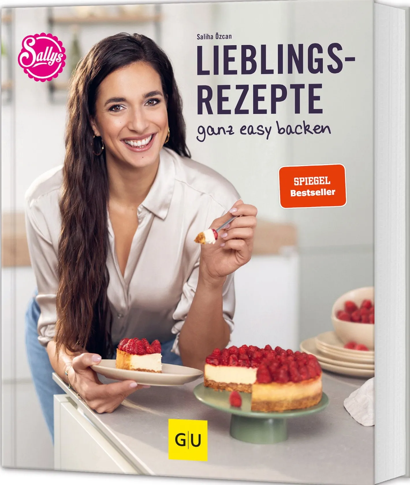 Sallys Lieblingsrezepte - ganz easy backen