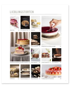 Sallys Lieblingsrezepte - ganz easy backen