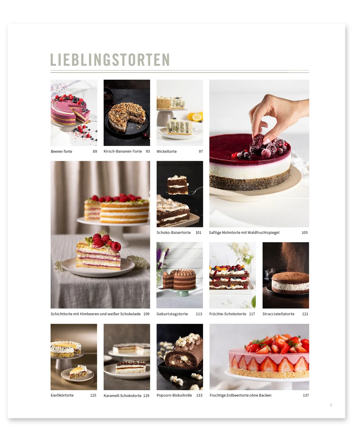 Sallys Lieblingsrezepte - ganz easy backen