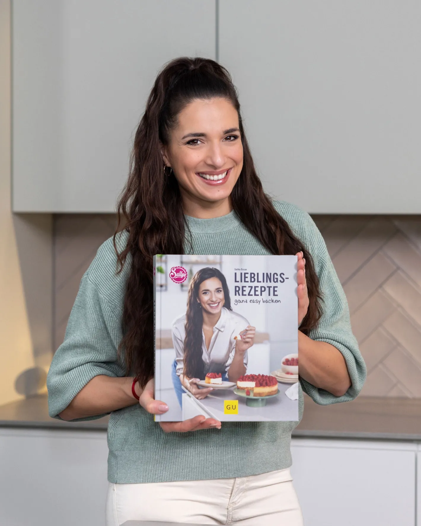 Sallys Lieblingsrezepte - ganz easy backen