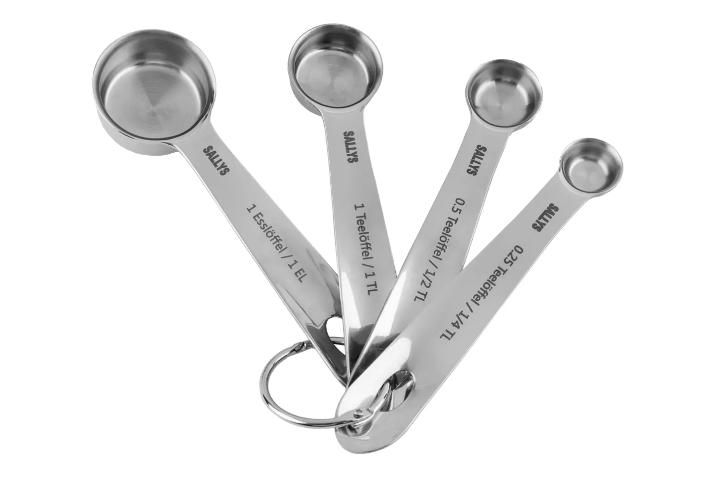 Sallys Messlöffel-Set