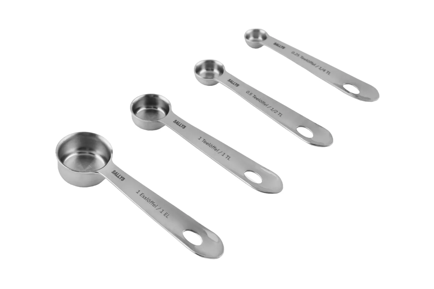 Sallys Messlöffel-Set