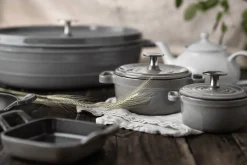 Sallys MINI GUSSEISEN-SERIE 5ER SET