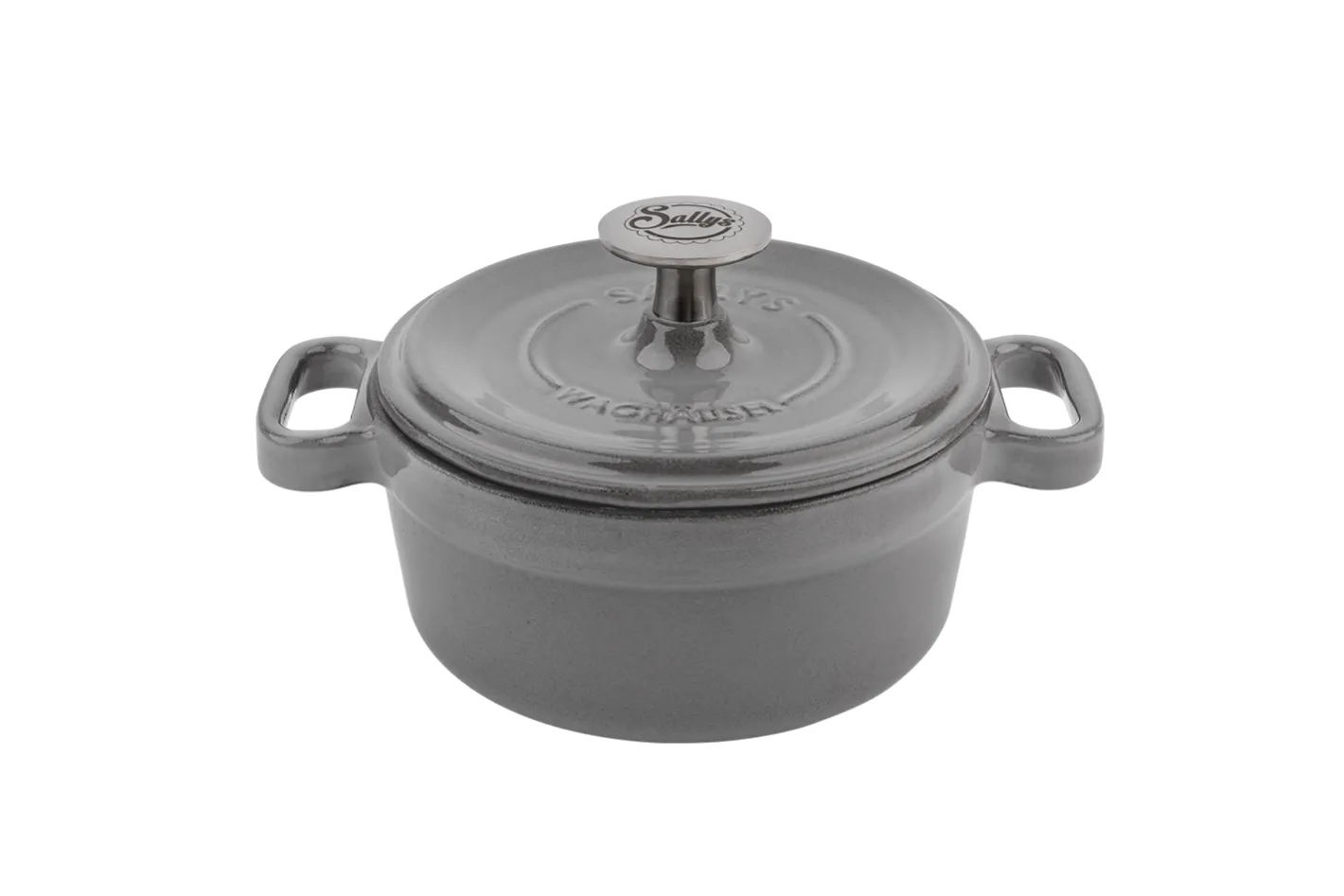 Sallys MINI GUSSEISEN-SERIE 5ER SET