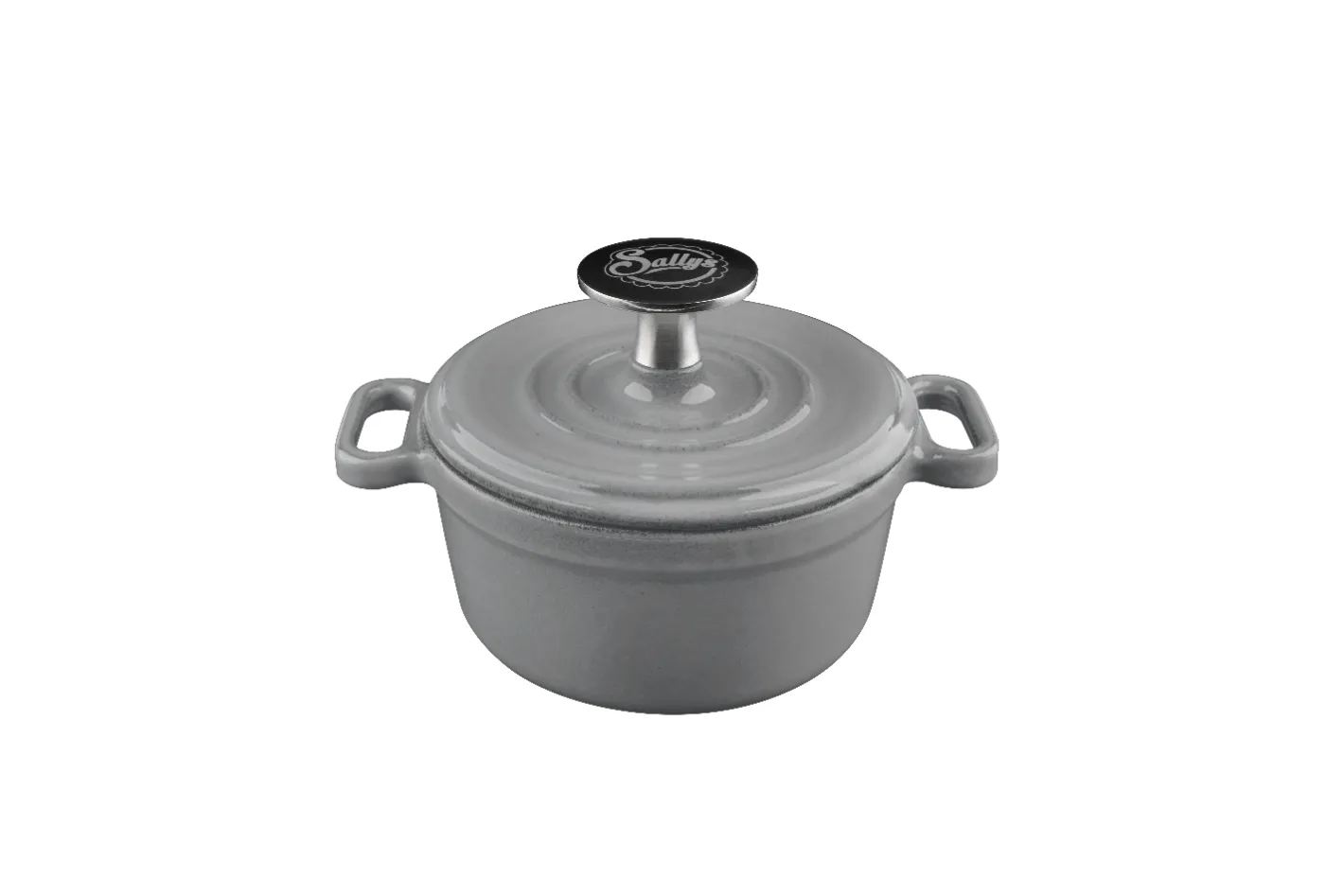 Sallys MINI GUSSEISEN-SERIE 5ER SET