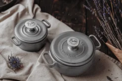Sallys MINI GUSSEISEN-SERIE 5ER SET