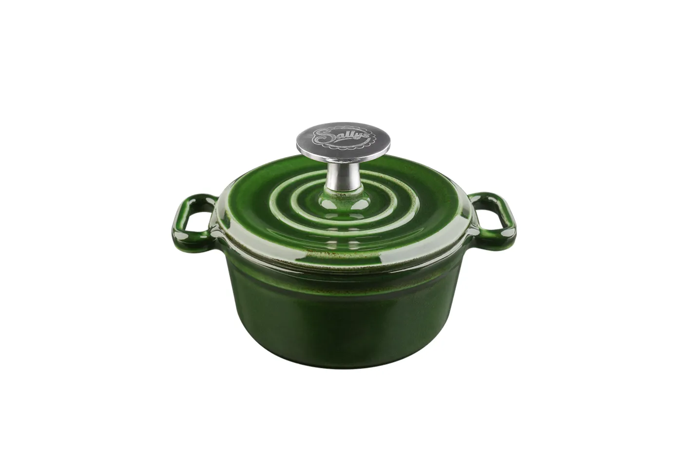 Sallys MINI GUSSEISEN-SERIE 5ER SET