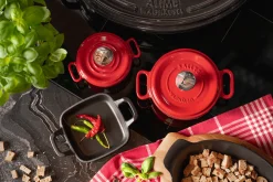 Sallys MINI GUSSEISEN-SERIE 5ER SET