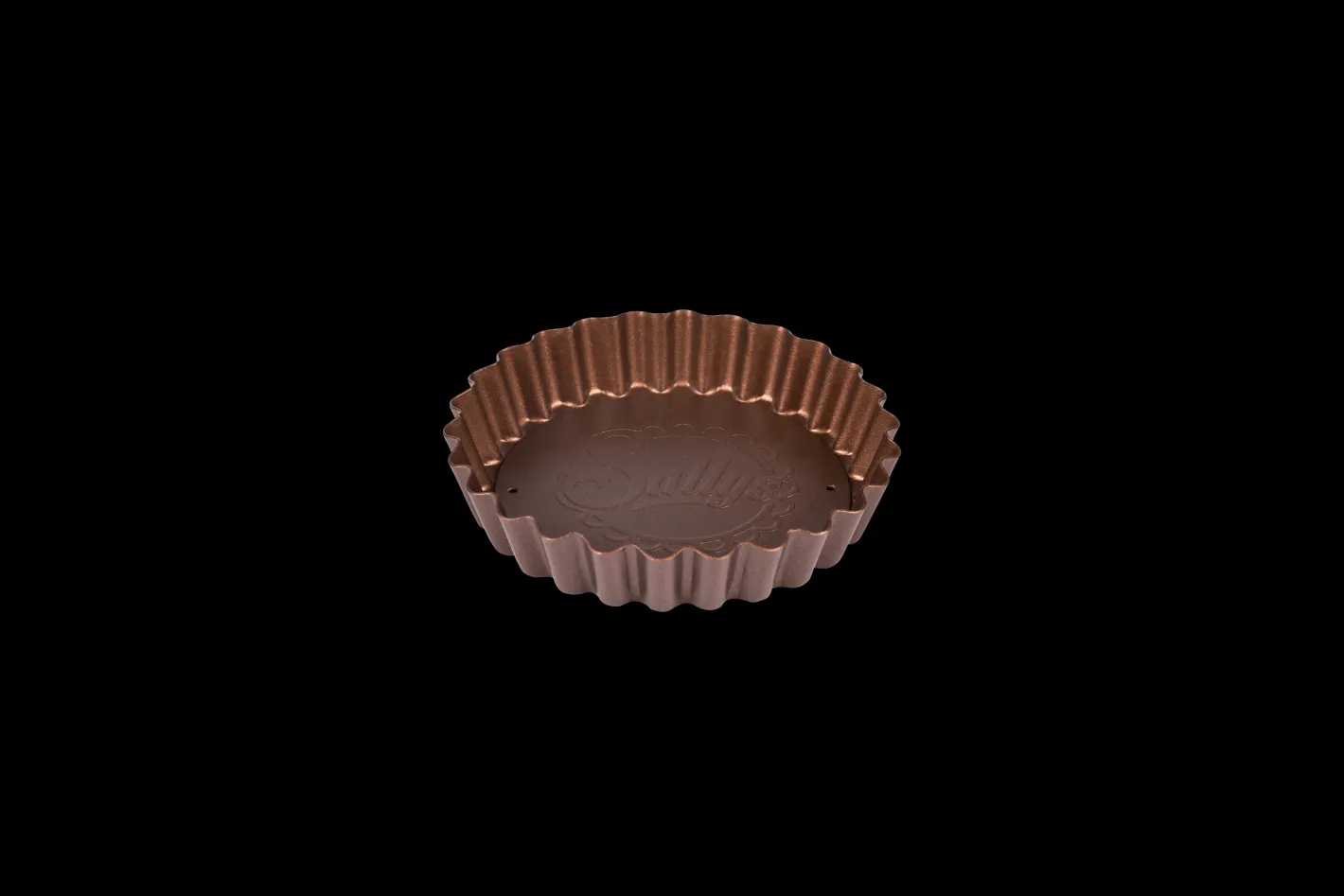 Sallys Mini Tarteformen - 4er Set