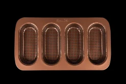 Sallys Mini-Baguetteblech