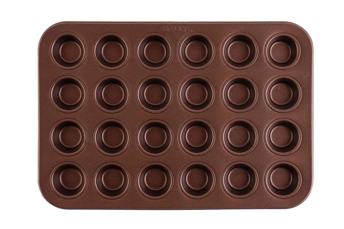 Sallys Mini-Muffinform - 24er