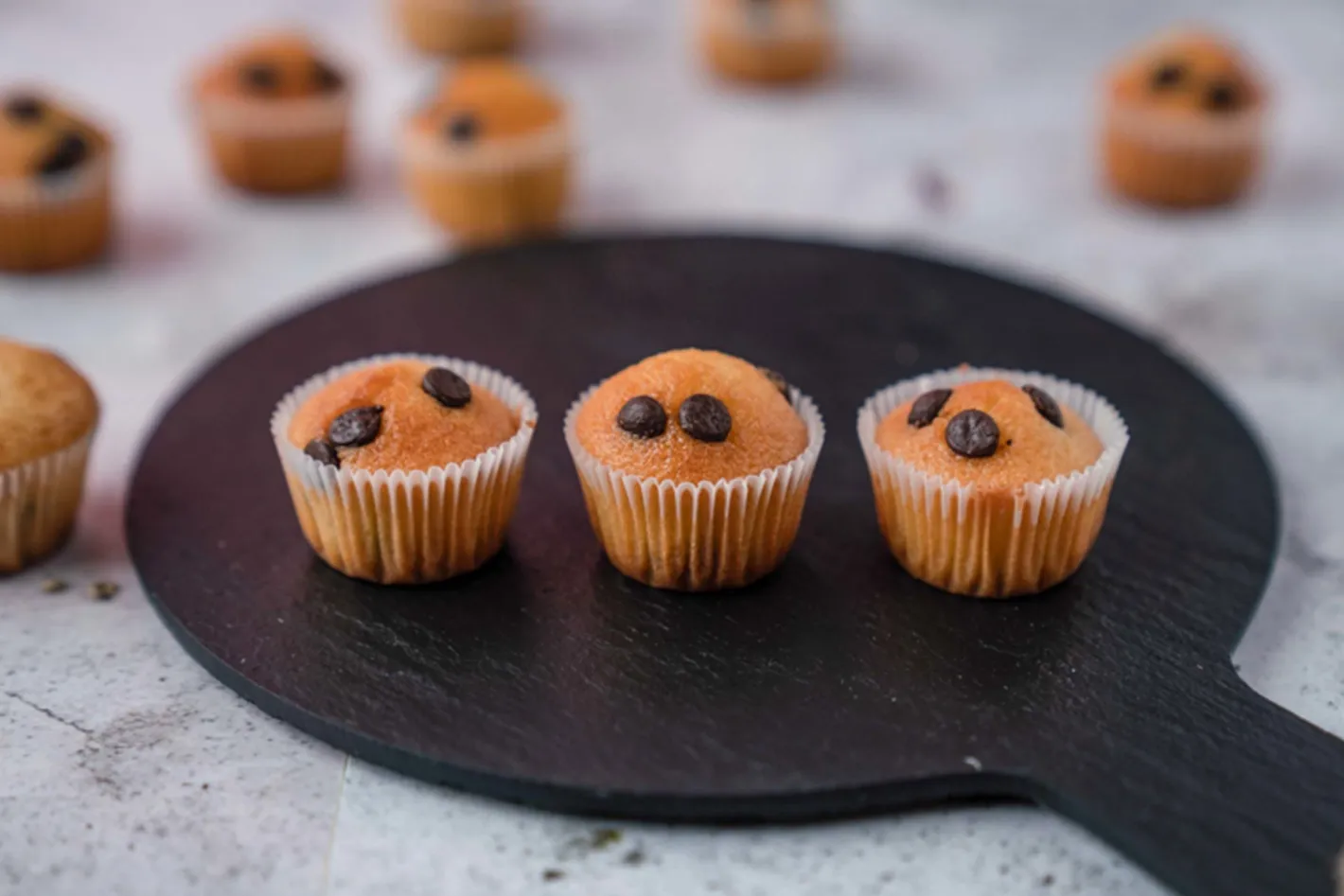 Sallys Mini-Muffinform - 24er
