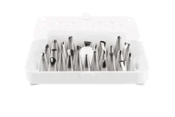 Sallys Mini-Spritztüllen-Set- 30 Teile