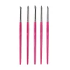 Sallys Modellierpinsel 5er-Set