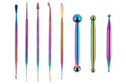 Sallys Modellierwerkzeug-Set