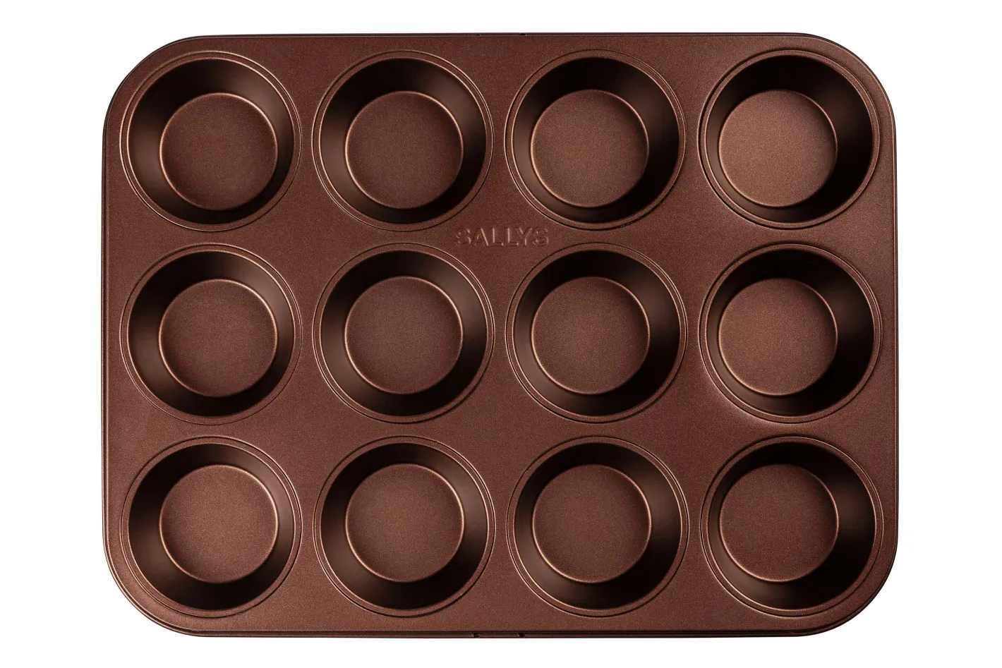 Sallys Muffinform - 12er