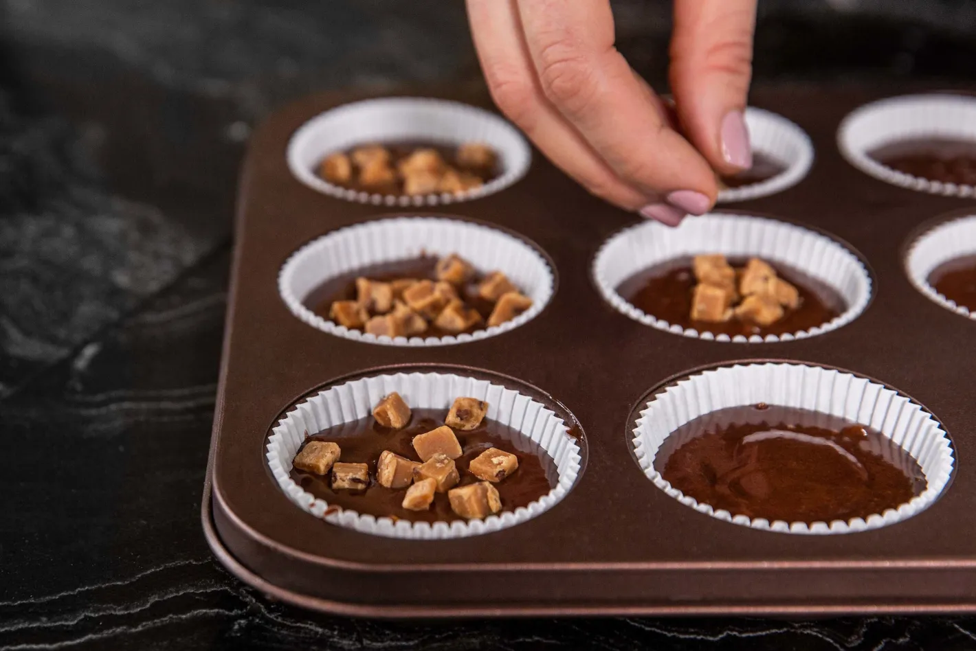 Sallys Muffinform - 12er