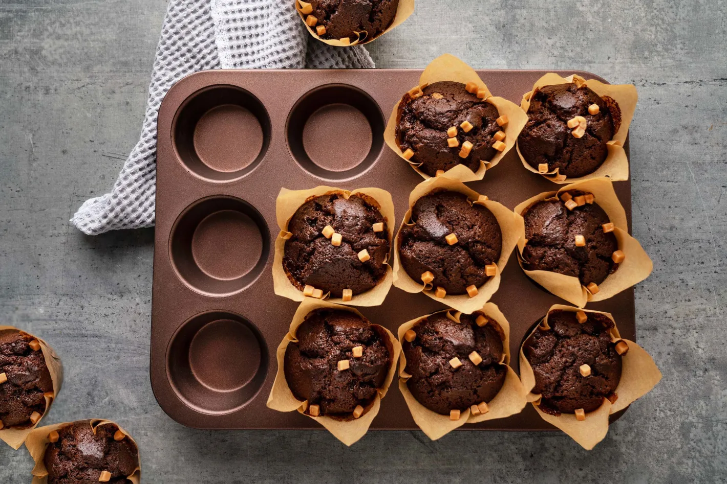 Sallys Muffinform - 12er