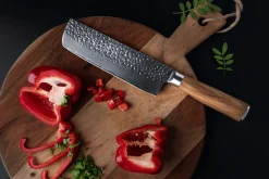 Sallys Nakiri - Messer