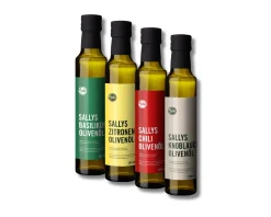Sallys Olivenöl 250ml 4er-Set