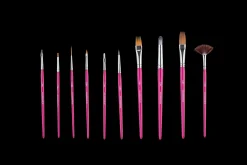 Sallys Pinsel-Set 10tlg