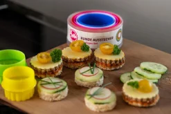 Sallys runde Ausstecher
