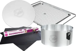 Sallys rundes Premium Backset V3