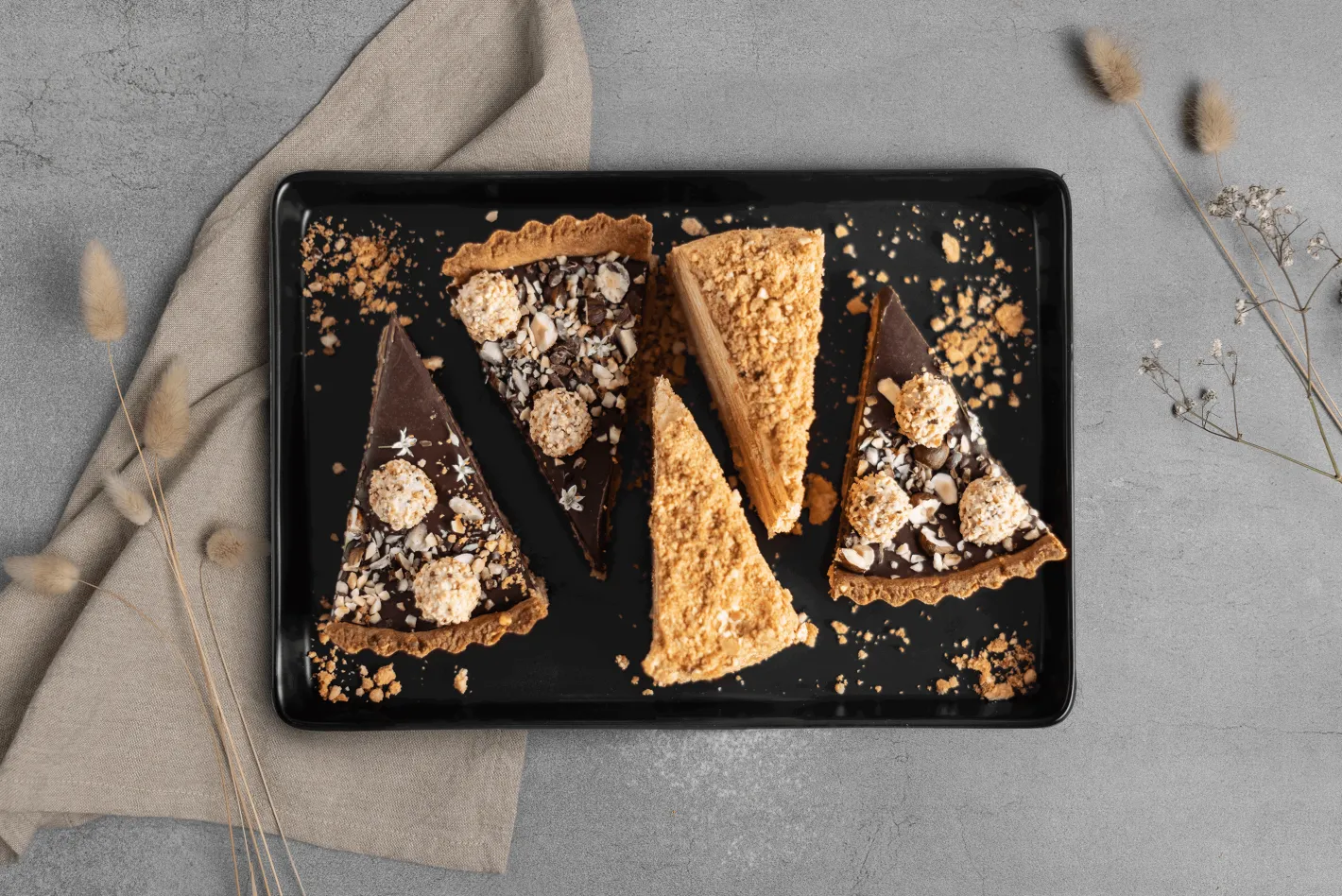 Sallys Servierplatte - Klein