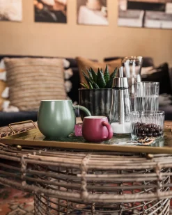 Sallys Sia Mug - Espressotassen Set