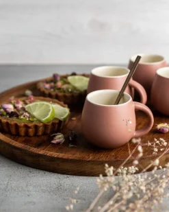 Sallys Sia Mug - Espressotassen Set