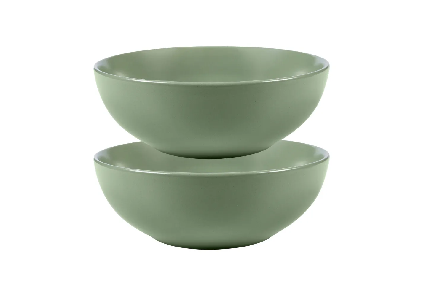 Sallys Silky Glaze Porzellan - Bowl 2er-Set