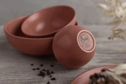 Sallys Silky Glaze Porzellan Geschirr-Set