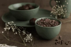 Sallys Silky Glaze Porzellan Geschirr-Set