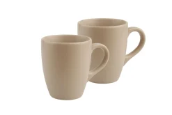 Sallys Silky Glaze Porzellan - Tasse 2er-Set