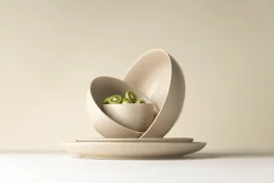 Sallys Silky Glaze Porzellan - Mini-Bowl 2er-Set