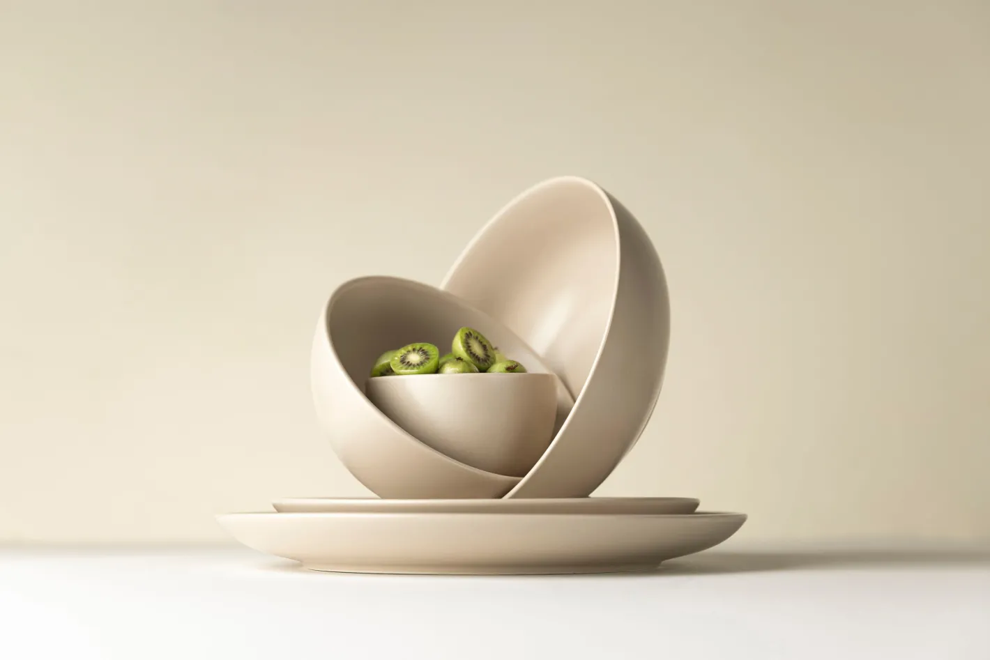 Sallys Silky Glaze Porzellan - Mini-Bowl 2er-Set