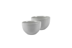 Sallys Silky Glaze Porzellan - Schälchen 2er-Set
