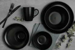 Sallys Silky Glaze Porzellan - kleiner Teller 2er-Set