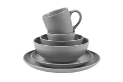 Sallys Silky Glaze Porzellan Geschirr-Set