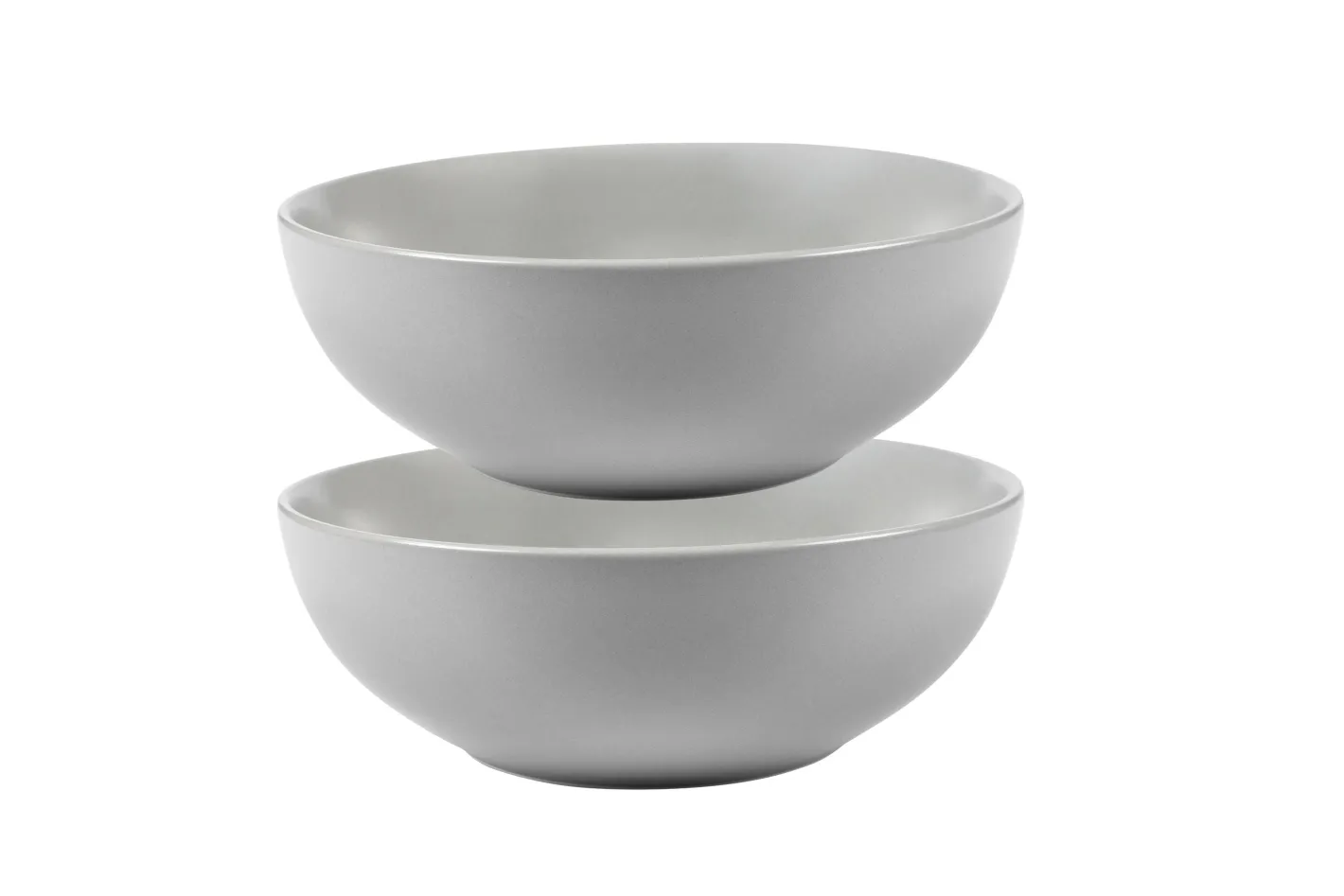 Sallys Silky Glaze Porzellan - Bowl 2er-Set