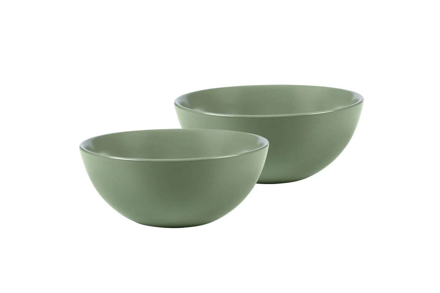 Sallys Silky Glaze Porzellan - Mini-Bowl 2er-Set