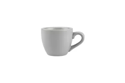 Sallys Silky Glaze Porzellan Espressotassen - 4er Set