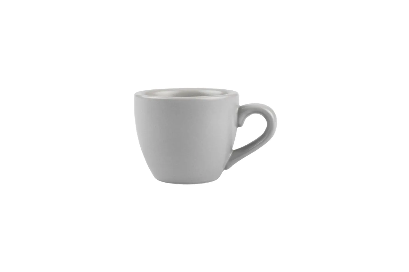 Sallys Silky Glaze Porzellan Espressotassen - 4er Set