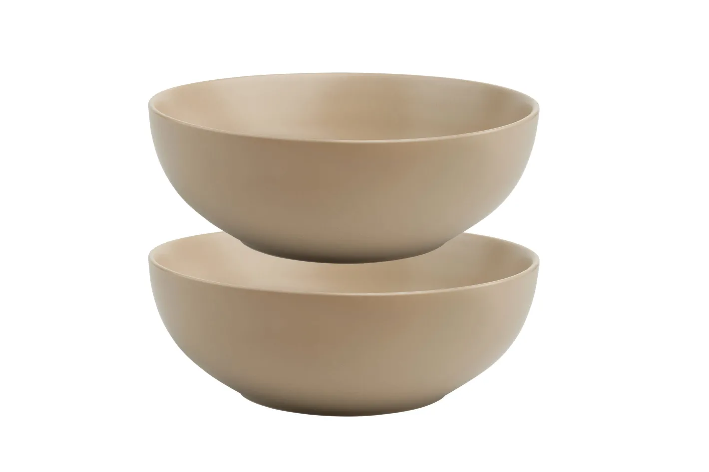 Sallys Silky Glaze Porzellan - Bowl 2er-Set