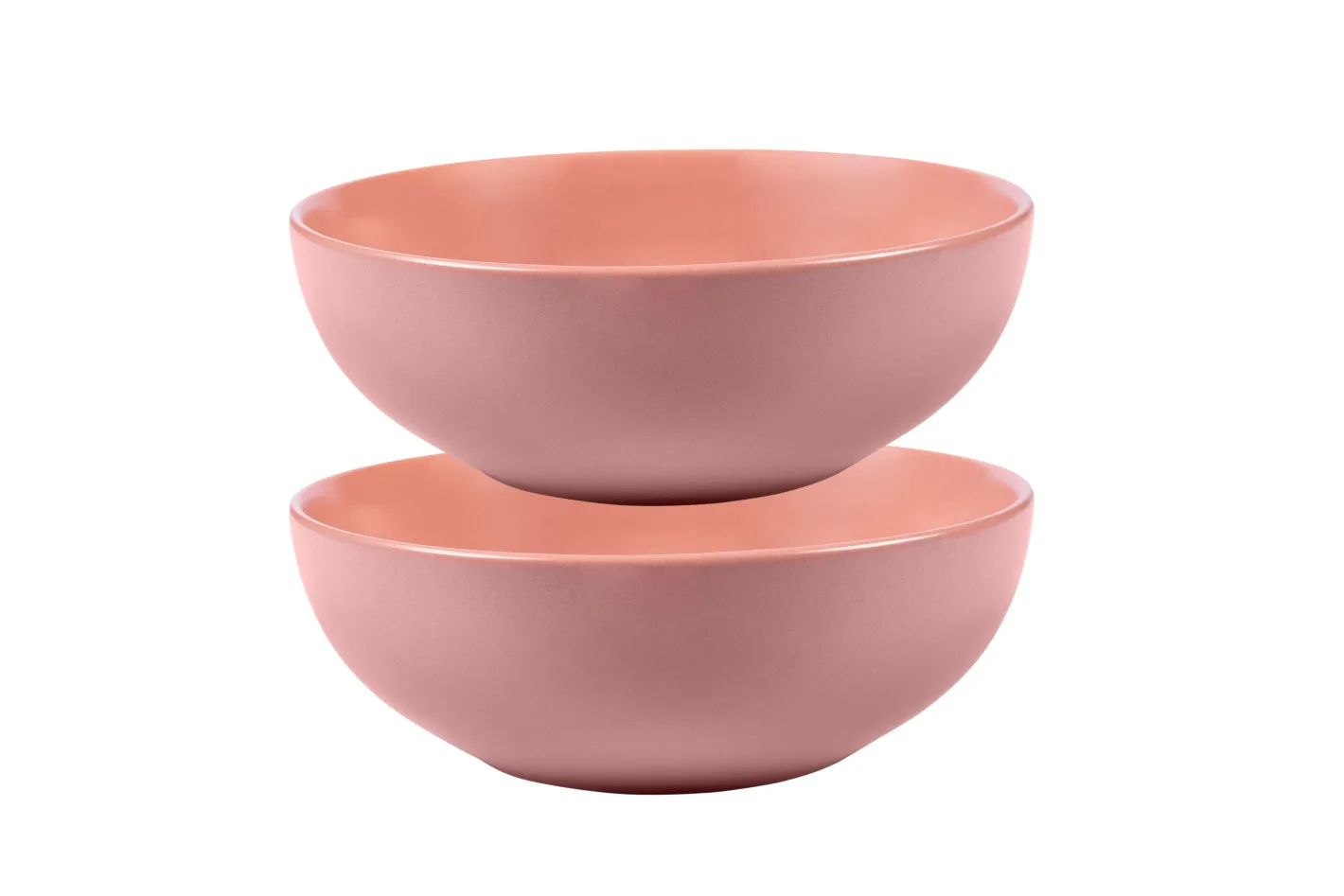 Sallys Silky Glaze Porzellan - Bowl 2er-Set