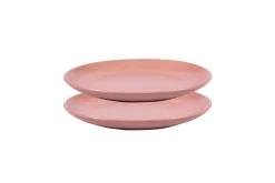 Sallys Silky Glaze Porzellan - kleiner Teller 2er-Set