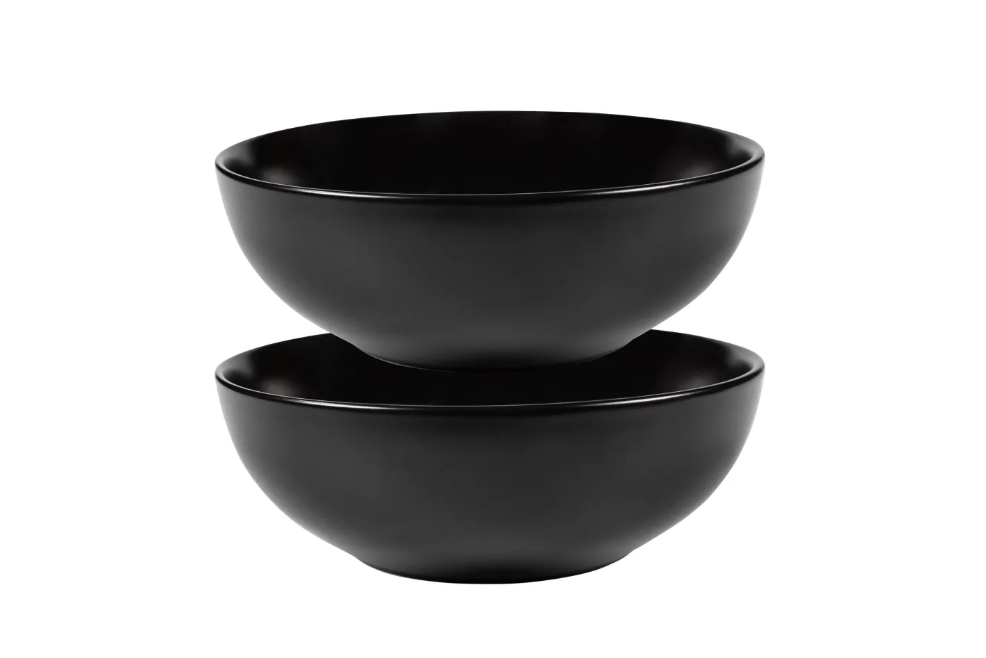 Sallys Silky Glaze Porzellan - Bowl 2er-Set