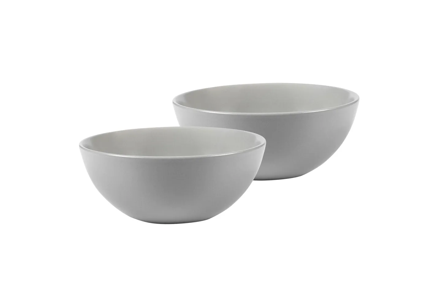 Sallys Silky Glaze Porzellan - Mini-Bowl 2er-Set
