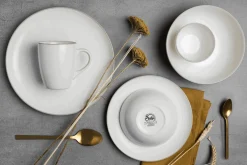 Sallys Silky Glaze Porzellan - großer Teller 2er-Set